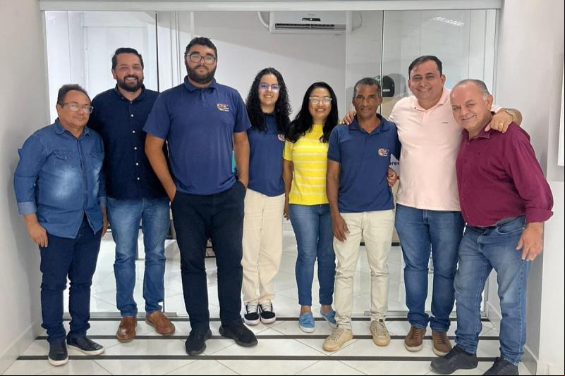 Casa do Empreendedor de Taquaralto formaliza as demandas locais para secretário