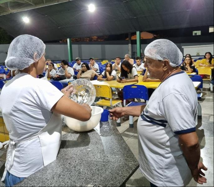 Matrículas para Jovens e Adultos permanecem abertas em cinco unidades escolares