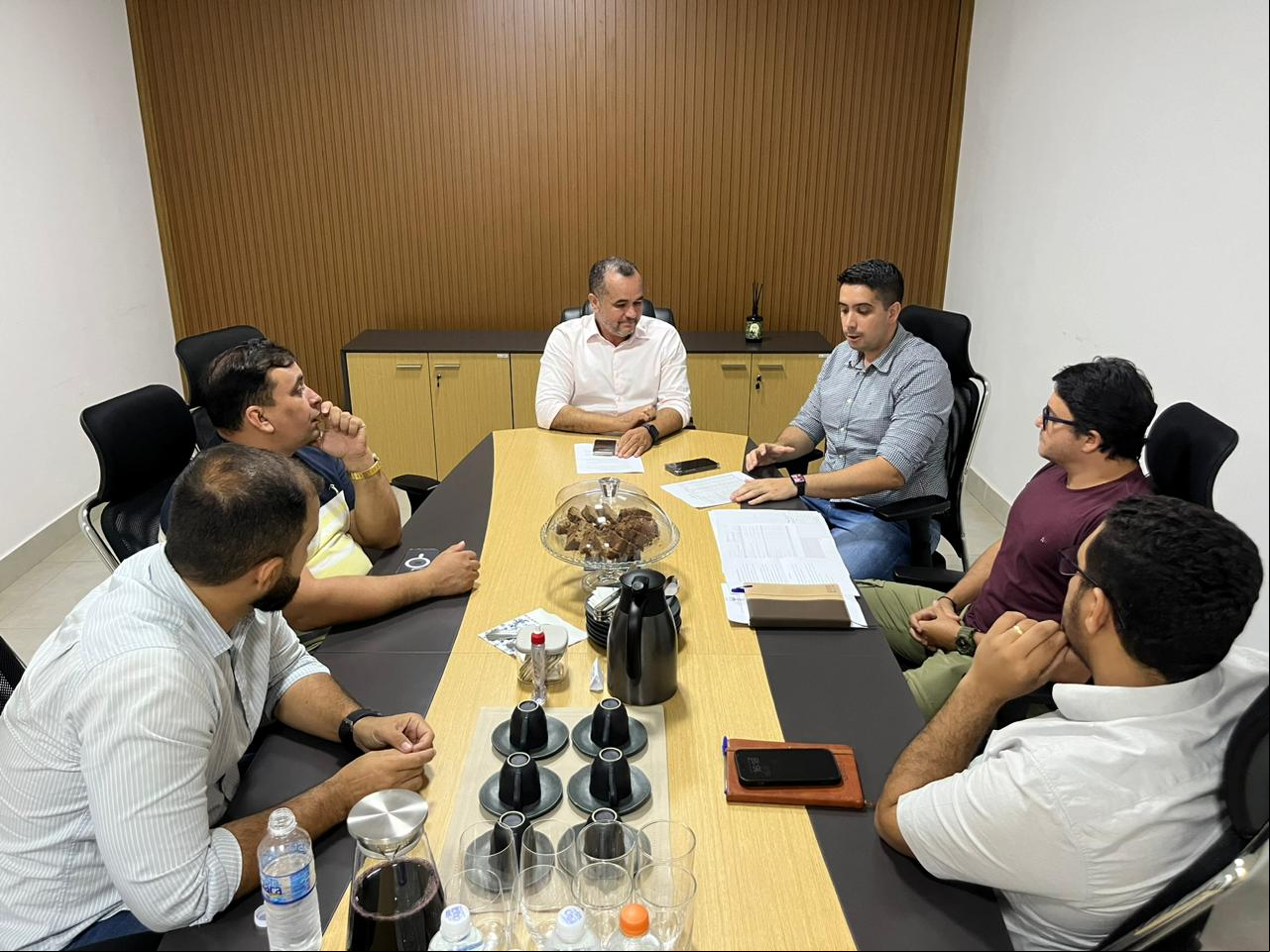 Prefeitura de Palmas elabora plano de ação para reestruturação de áreas comerciais