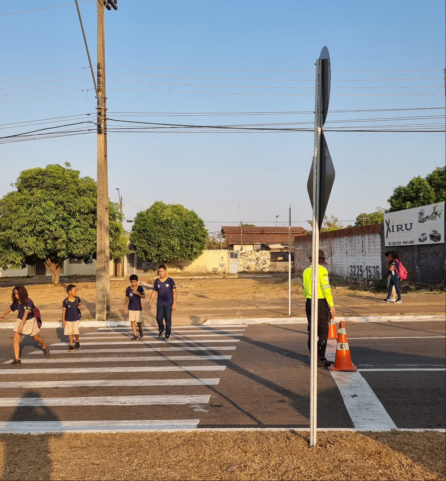 Mobilidade Urbana reforça quais cuidados motoristas devem ter no trânsito no retorno às aulas